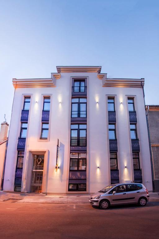 Caro Boutique Hotel Oradea Eksteriør bilde