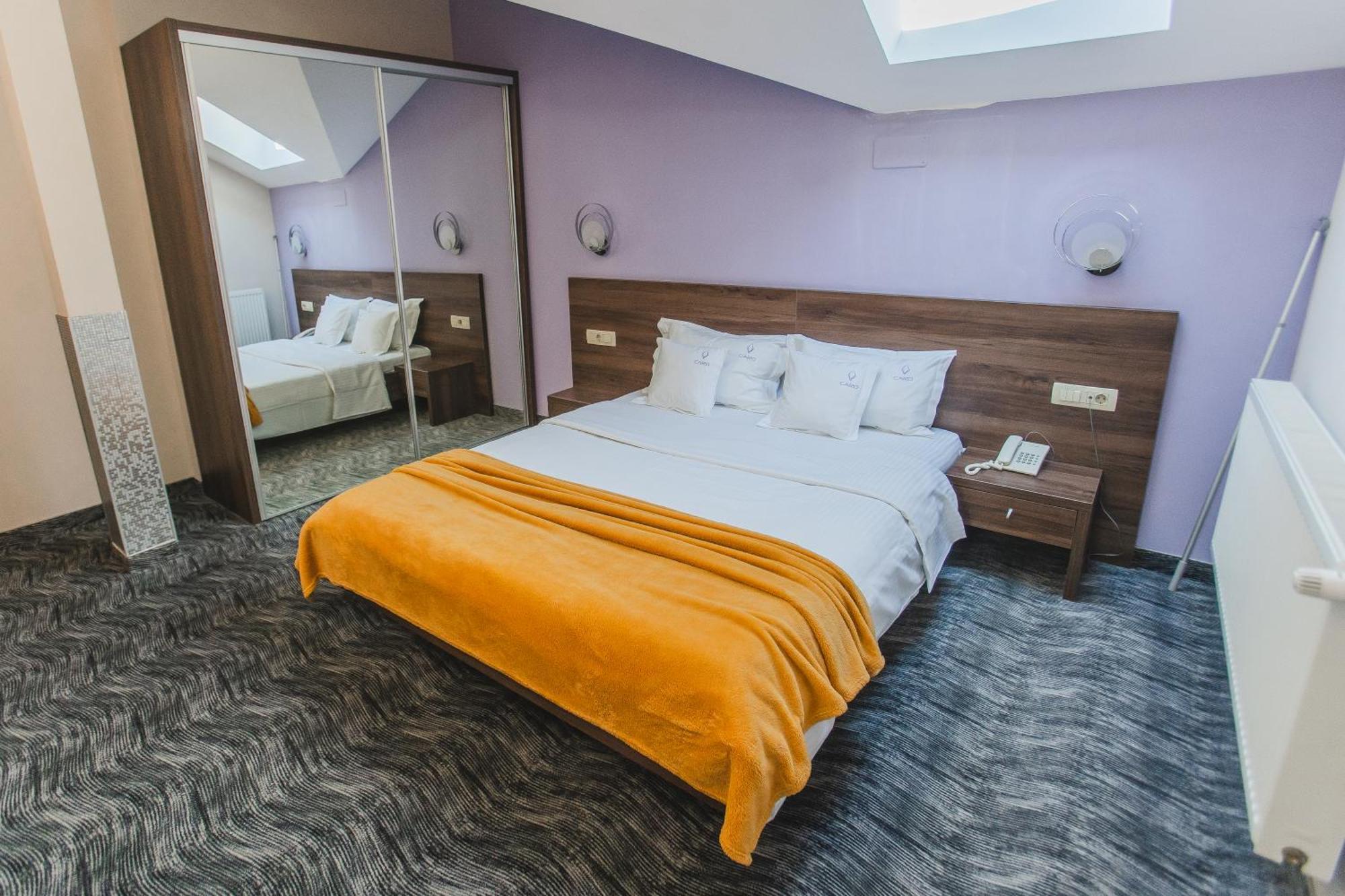 Caro Boutique Hotel Oradea Eksteriør bilde