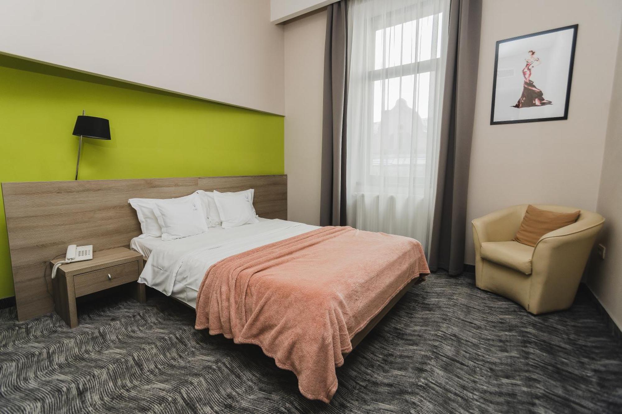 Caro Boutique Hotel Oradea Eksteriør bilde